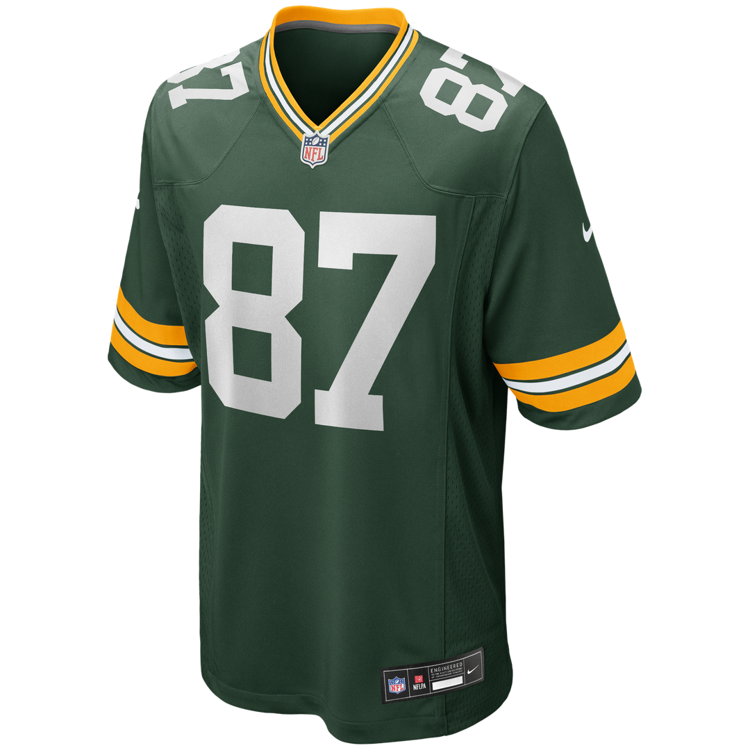 Green Bay Packers Willie Davis Nike Retired Player Game product image 2