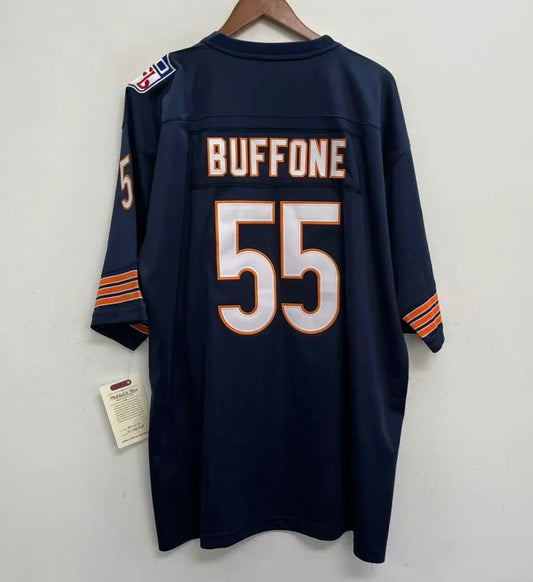 Doug Buffone Chicago Bears NFL Mitchell & Ness Jersey product image 1, provided for visual reference and product detail