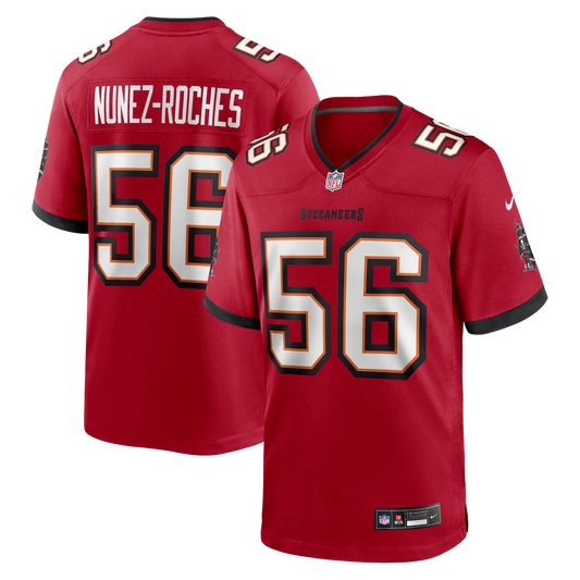 Tampa Bay Buccaneers Rakeem Nunez - Roches Nike Red Game product image 1
