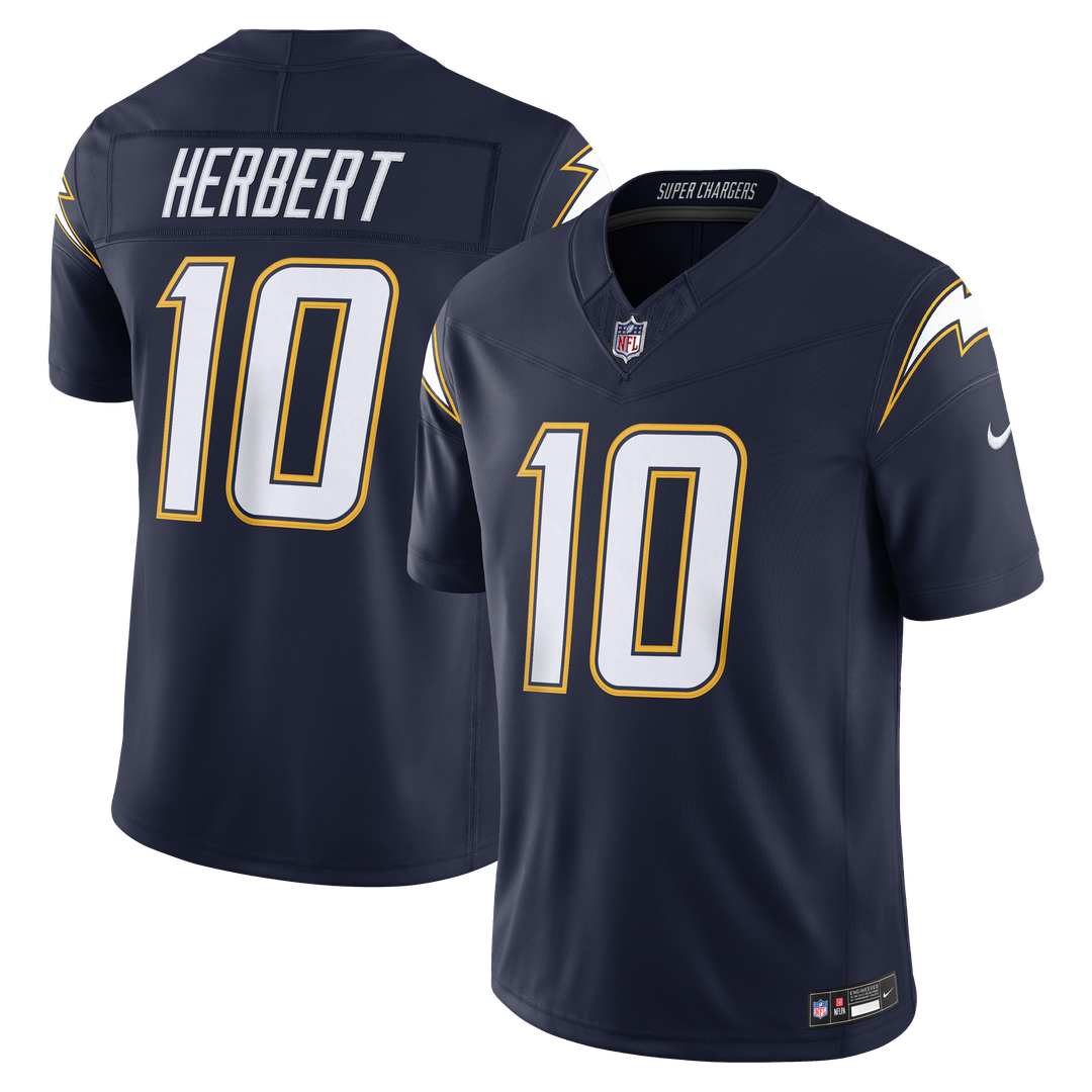 Los Angeles Chargers Justin Herbert Nike Powder Blue Team product image 29