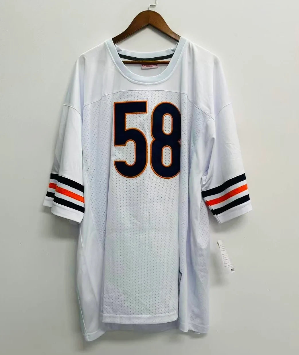 Wilber Marshall Chicago Bears NFL Mitchell & Ness Jersey product image 2, provided for visual reference and product detail