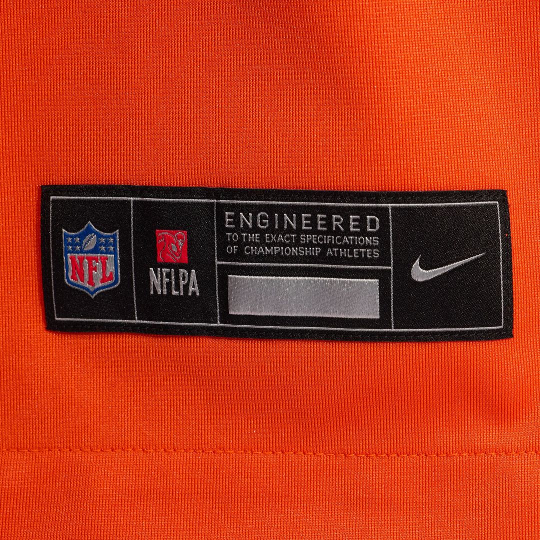 Cincinnati Bengals Chad Johnson Nike Orange Retired Player product image 6