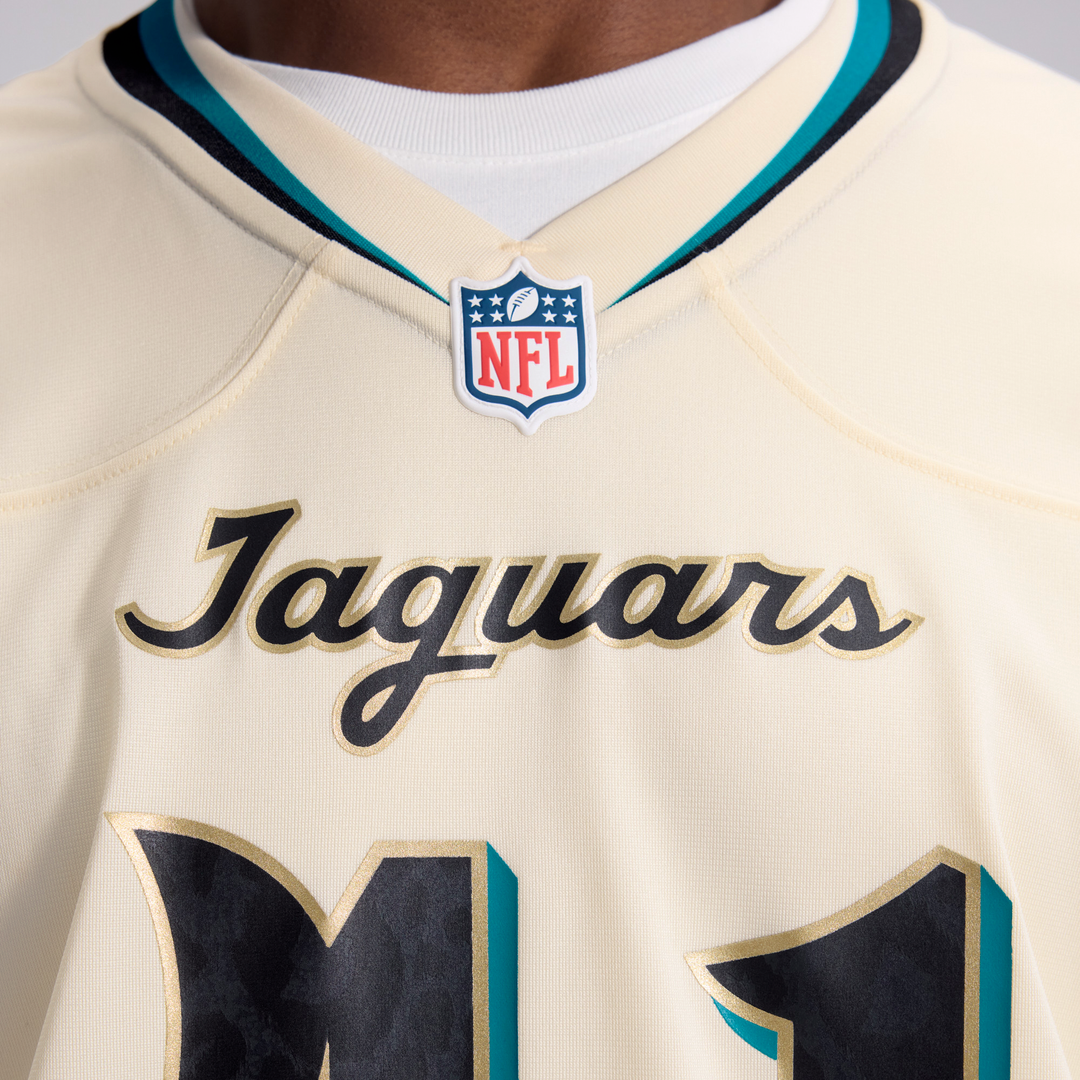 Jacksonville Jaguars Josh Hines - Allen Nike Natural 2026 product image 10
