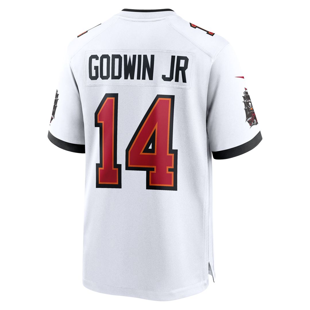 Tampa Bay Buccaneers Chris Godwin Jr. Nike Orange Alternate product image 31