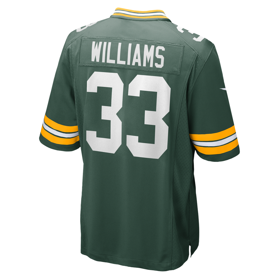 Green Bay Packers Evan Williams Nike Game Jersey product image 3
