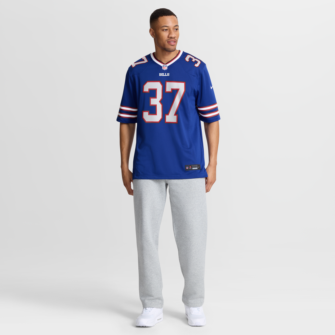 Buffalo Bills Jordan Hancock Nike Royal Game Jersey product image 7