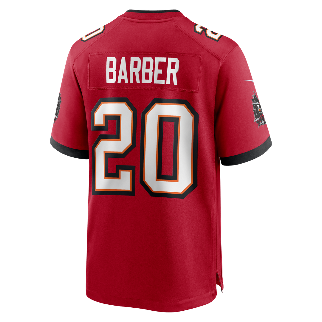 Tampa Bay Buccaneers Ronde Barber Nike Red Retired Player product image 11