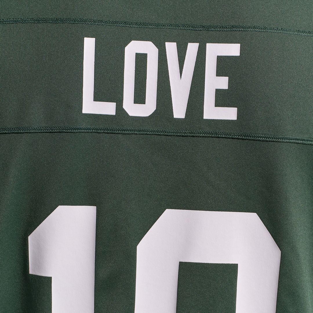 Green Bay Packers Jordan Love Nike Navy The 1923 Classic product image 37