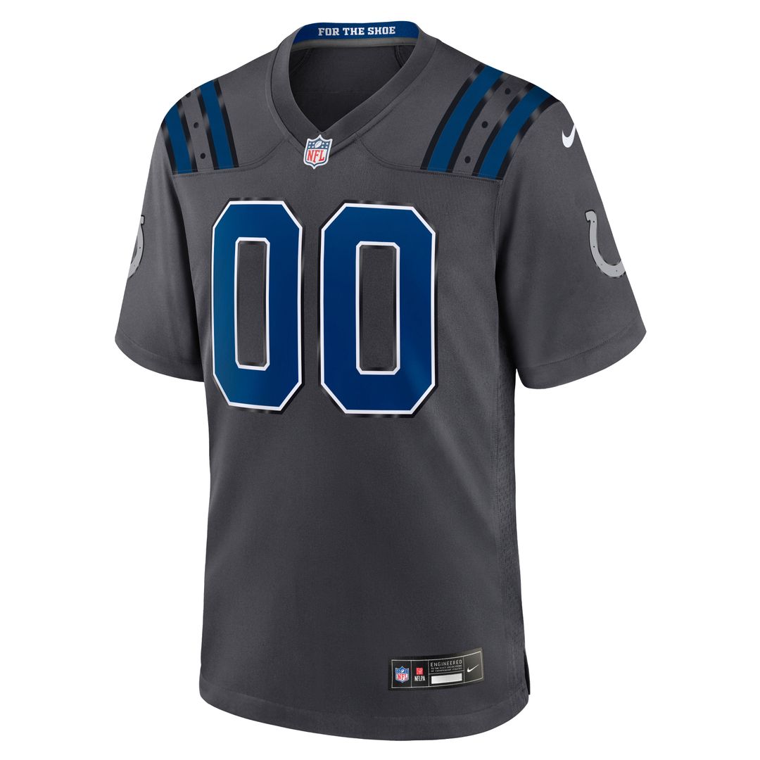 Indianapolis Colts Nike Anthracite 2026 Rivalries product image 2