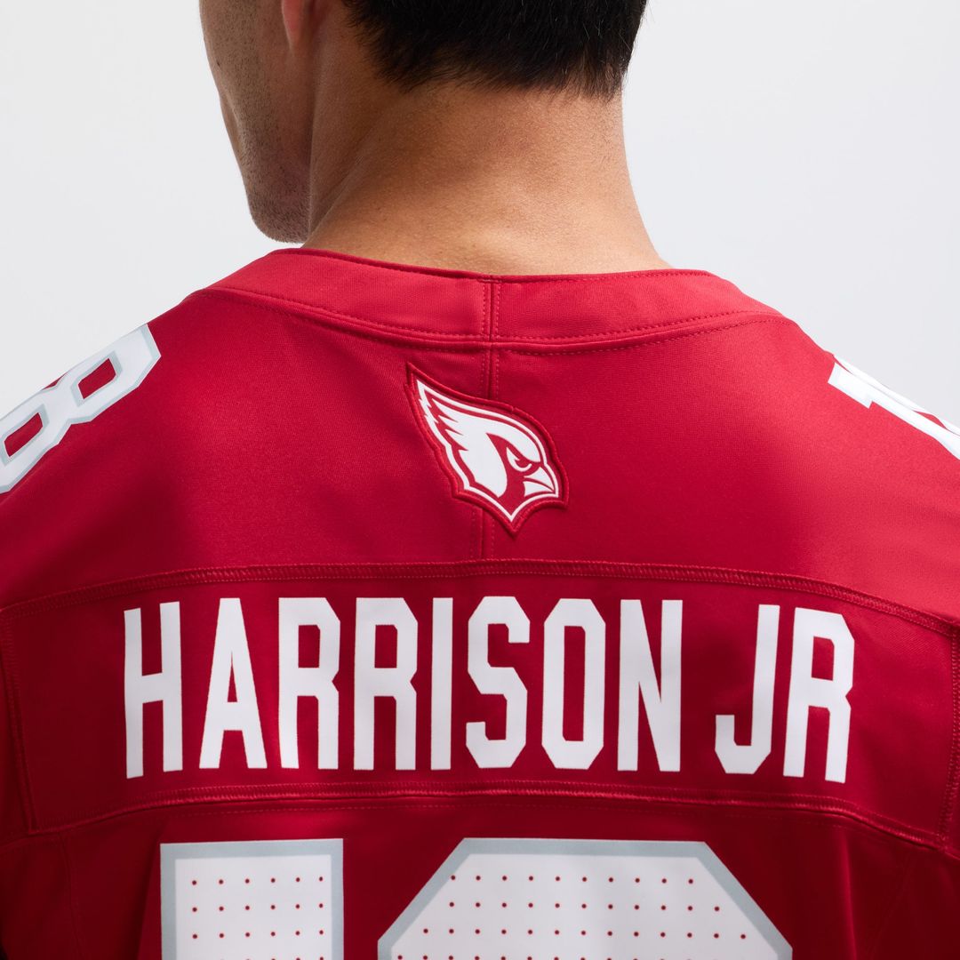 Arizona Cardinals Marvin Harrison Jr. Nike Cardinal Vapor product image 8