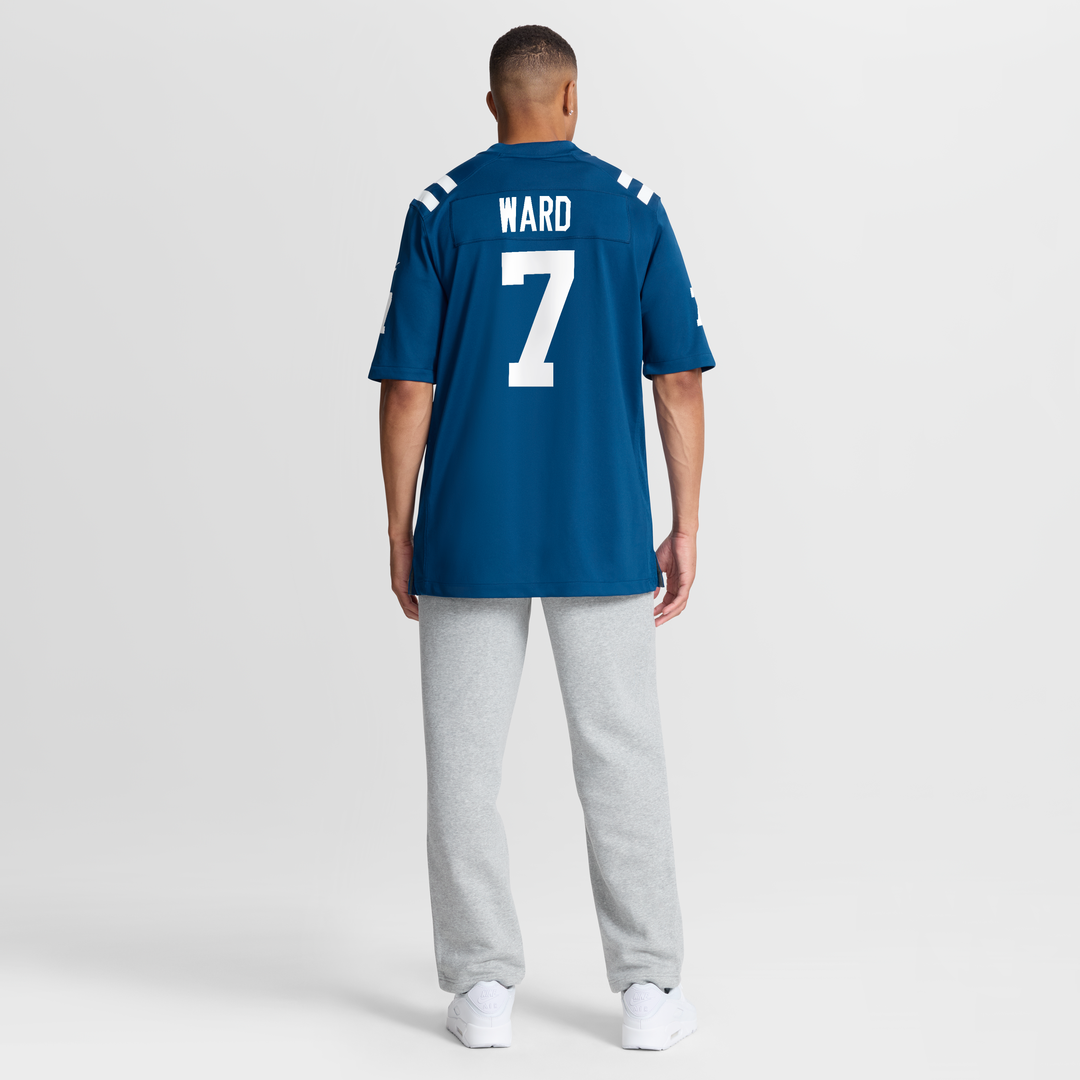 Indianapolis Colts Charvarius Ward Nike Royal Game Jersey product image 8