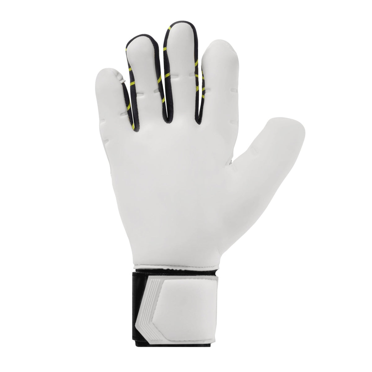 Uhlsport Prediction Absoltutgrip Goalkeeper Gloves product image 3, provided for visual reference and product detail review