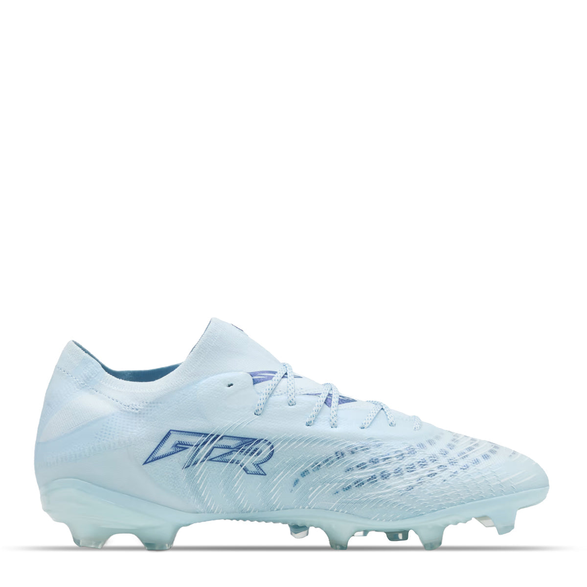 Puma Future 9 Fusion FG Icy Soccer Cleats product image 3, provided for visual reference and product detail review