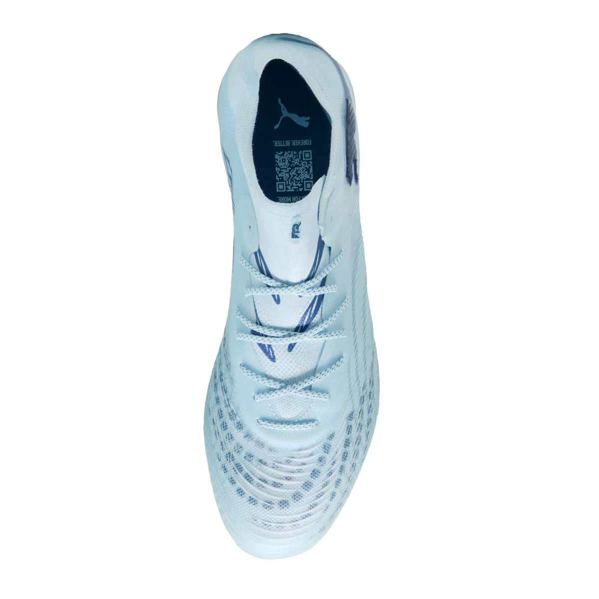 Puma Future 9 Fusion FG Icy Soccer Cleats product image 4, provided for visual reference and product detail review