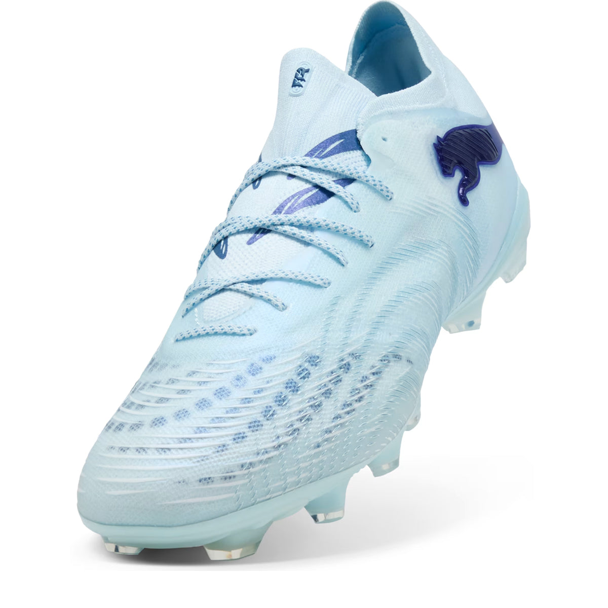 Puma Future 9 Fusion FG Icy Soccer Cleats product image 5, provided for visual reference and product detail review