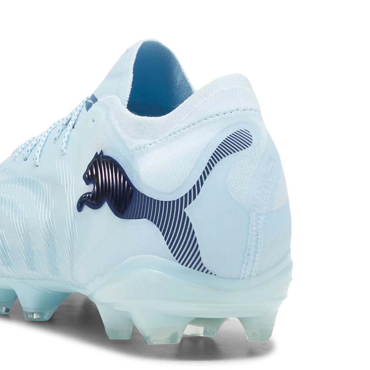 Puma Future 9 Fusion FG Icy Soccer Cleats product image 6, provided for visual reference and product detail review