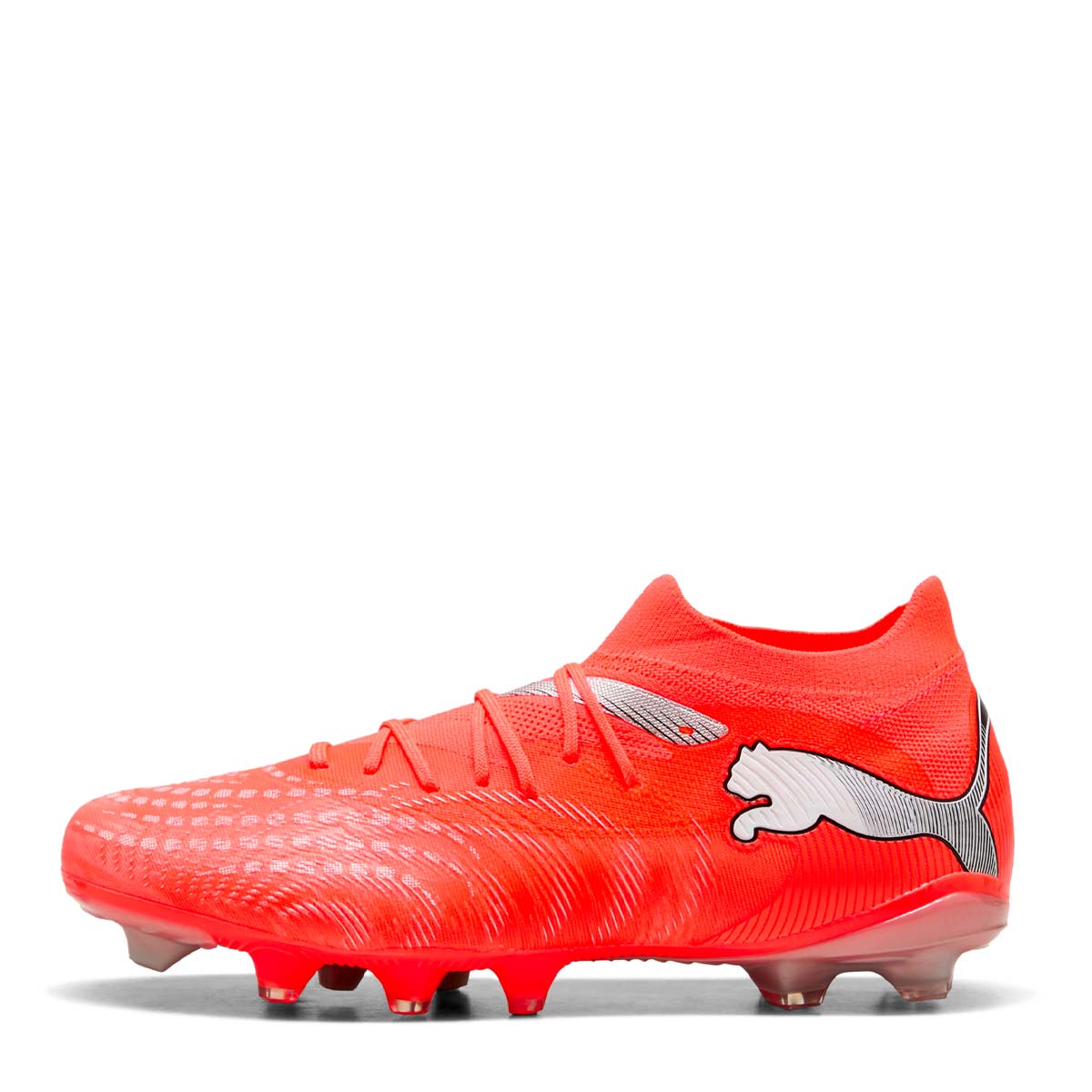 Puma Future 9 Match FG/AG Soccer Cleats product image 1, provided for visual reference and product detail review