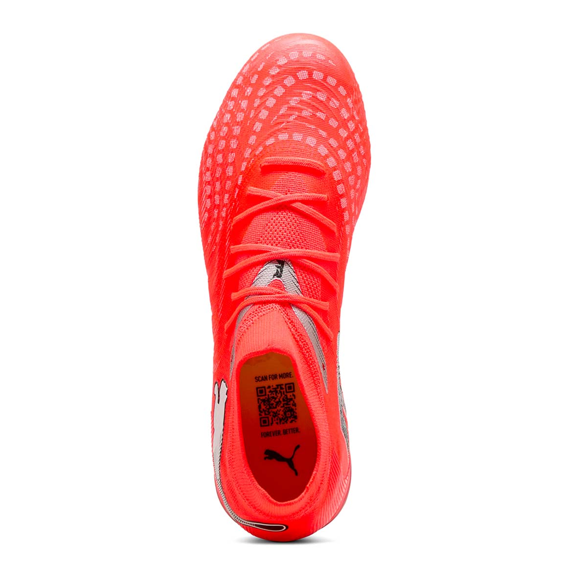 Puma Future 9 Match FG/AG Soccer Cleats product image 4, provided for visual reference and product detail review