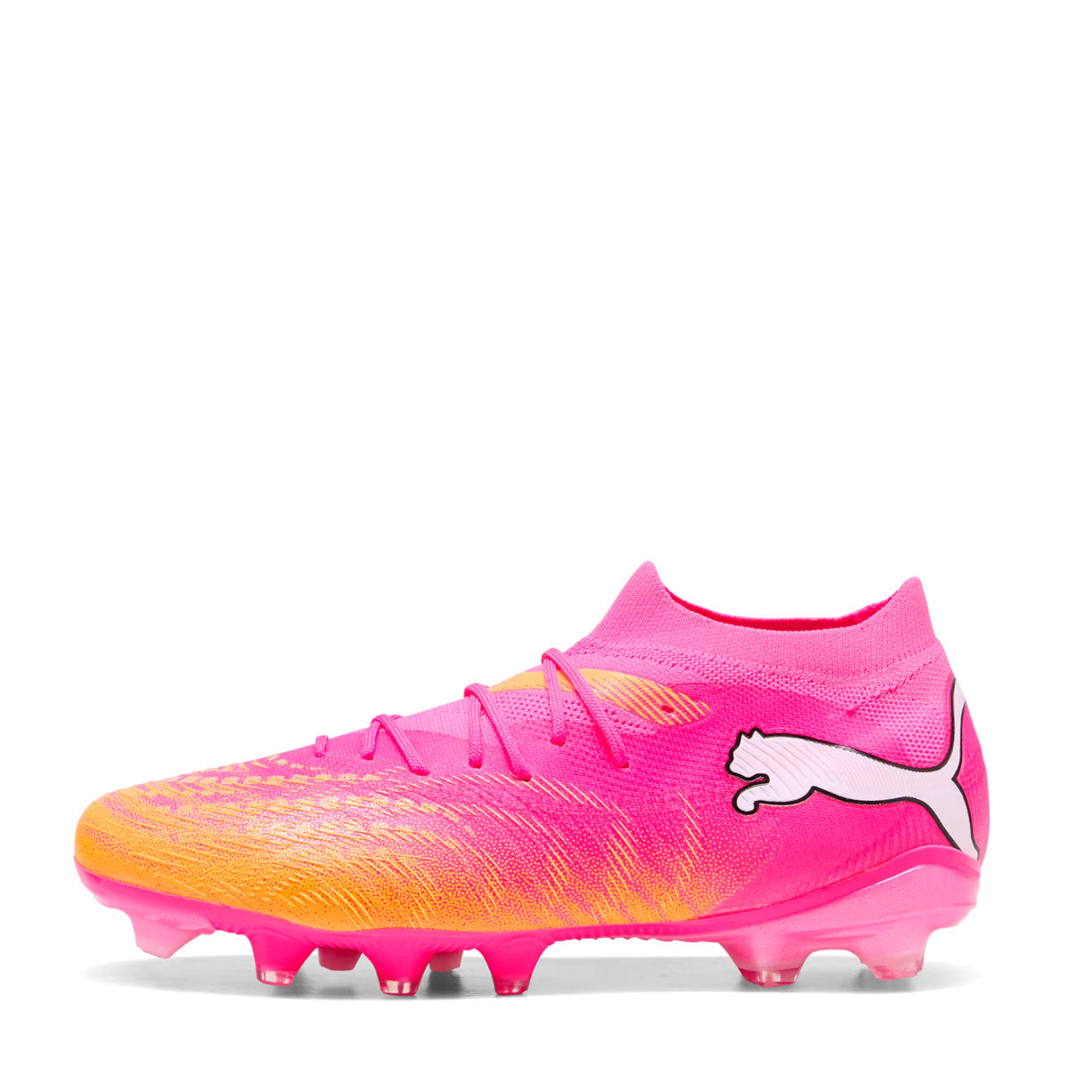 Puma Future 9 Match FG/AG Soccer Cleats product image 1, provided for visual reference and product detail review