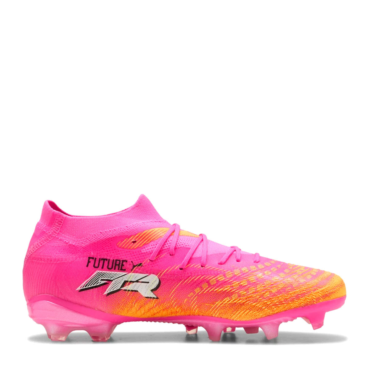 Puma Future 9 Match FG/AG Soccer Cleats product image 3, provided for visual reference and product detail review