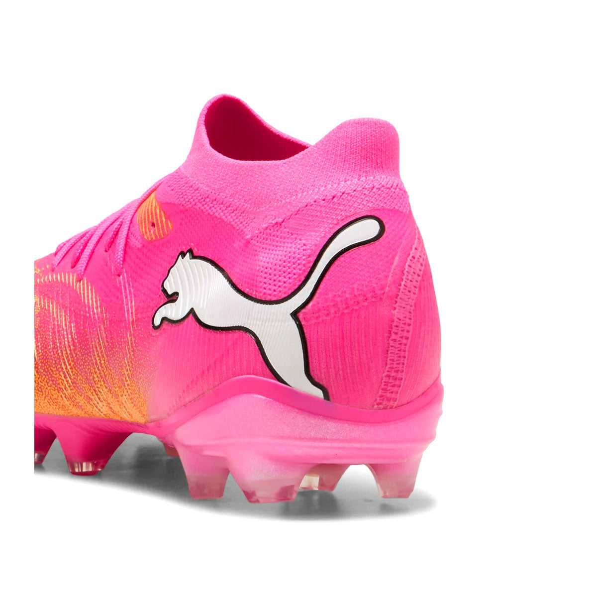 Puma Future 9 Match FG/AG Soccer Cleats product image 4, provided for visual reference and product detail review