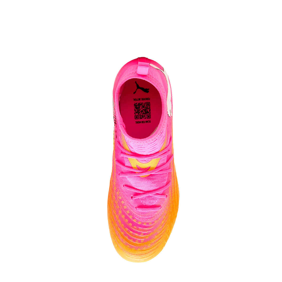 Puma Future 9 Match FG/AG Soccer Cleats product image 4, provided for visual reference and product detail review