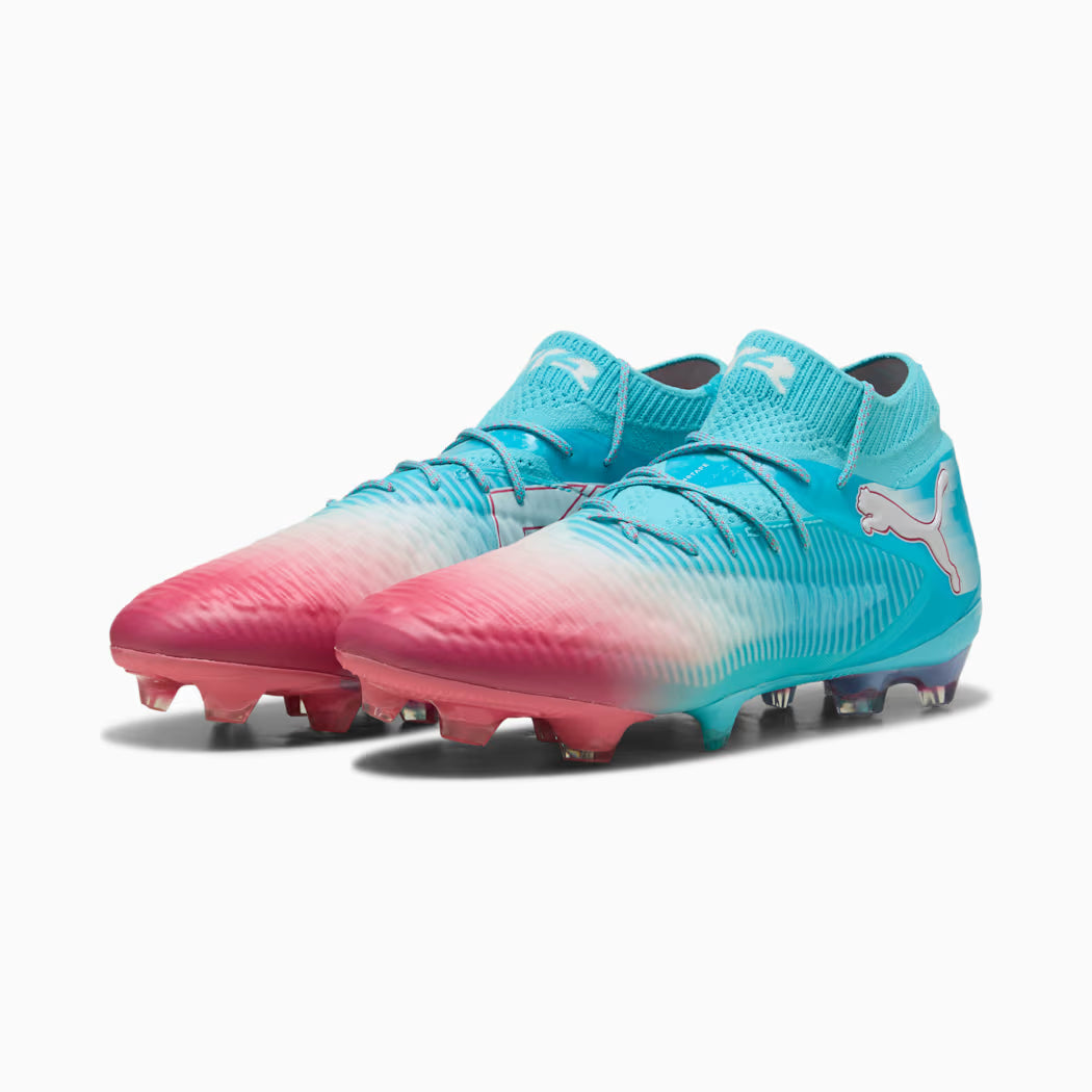 Puma FUTURE 8 ULTIMATE RECHARGE Firm Ground Soccer Cleats product image 2, provided for visual reference and product detail