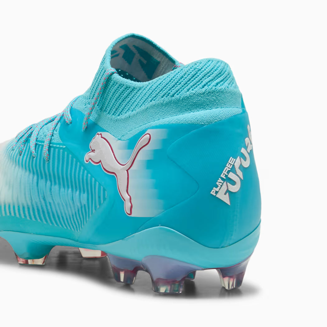 Puma FUTURE 8 ULTIMATE RECHARGE Firm Ground Soccer Cleats product image 3, provided for visual reference and product detail