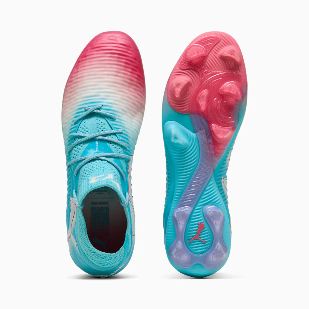 Puma FUTURE 8 ULTIMATE RECHARGE Firm Ground Soccer Cleats product image 4, provided for visual reference and product detail