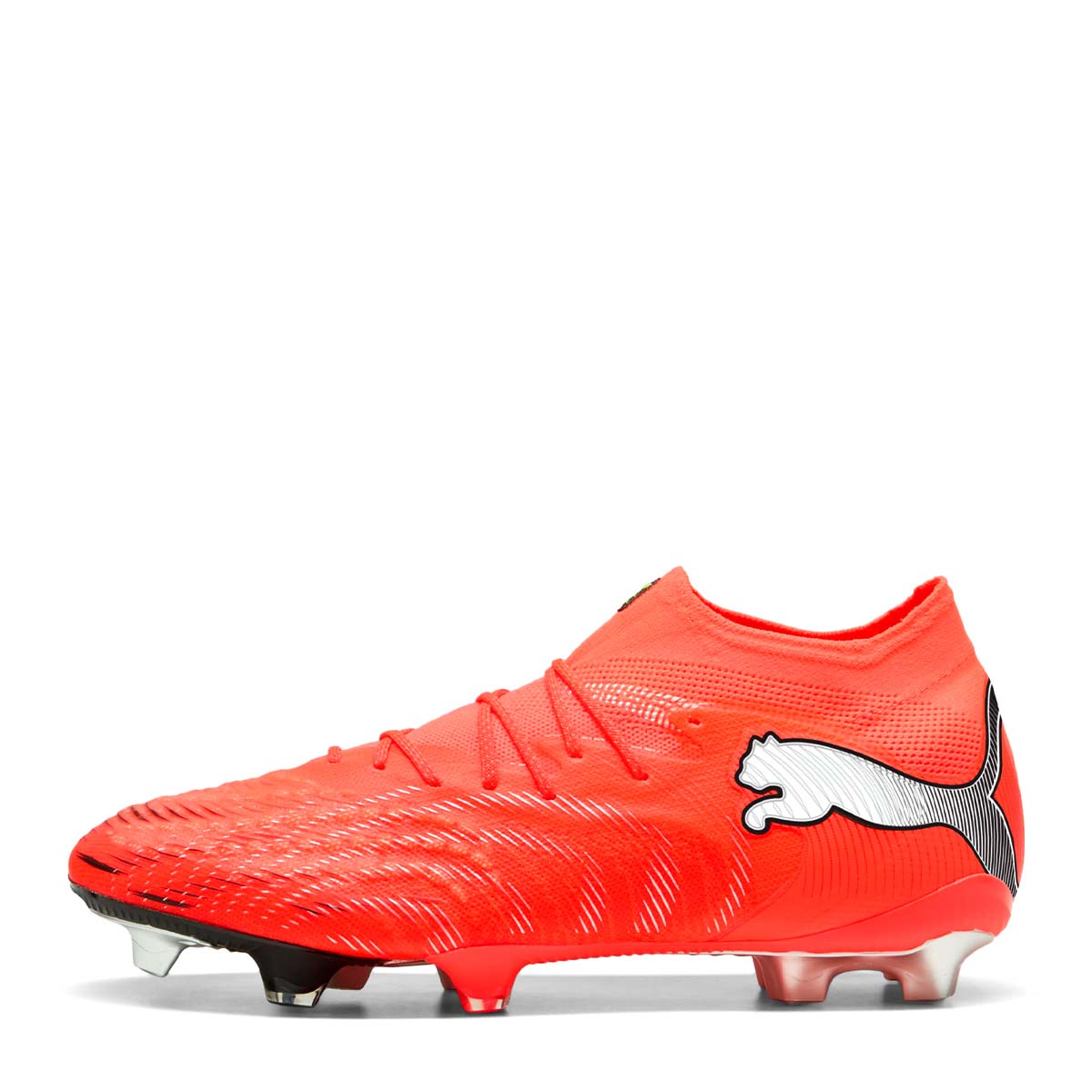 Puma Future 9 Ultimate FG Soccer Cleats product image 1, provided for visual reference and product detail review