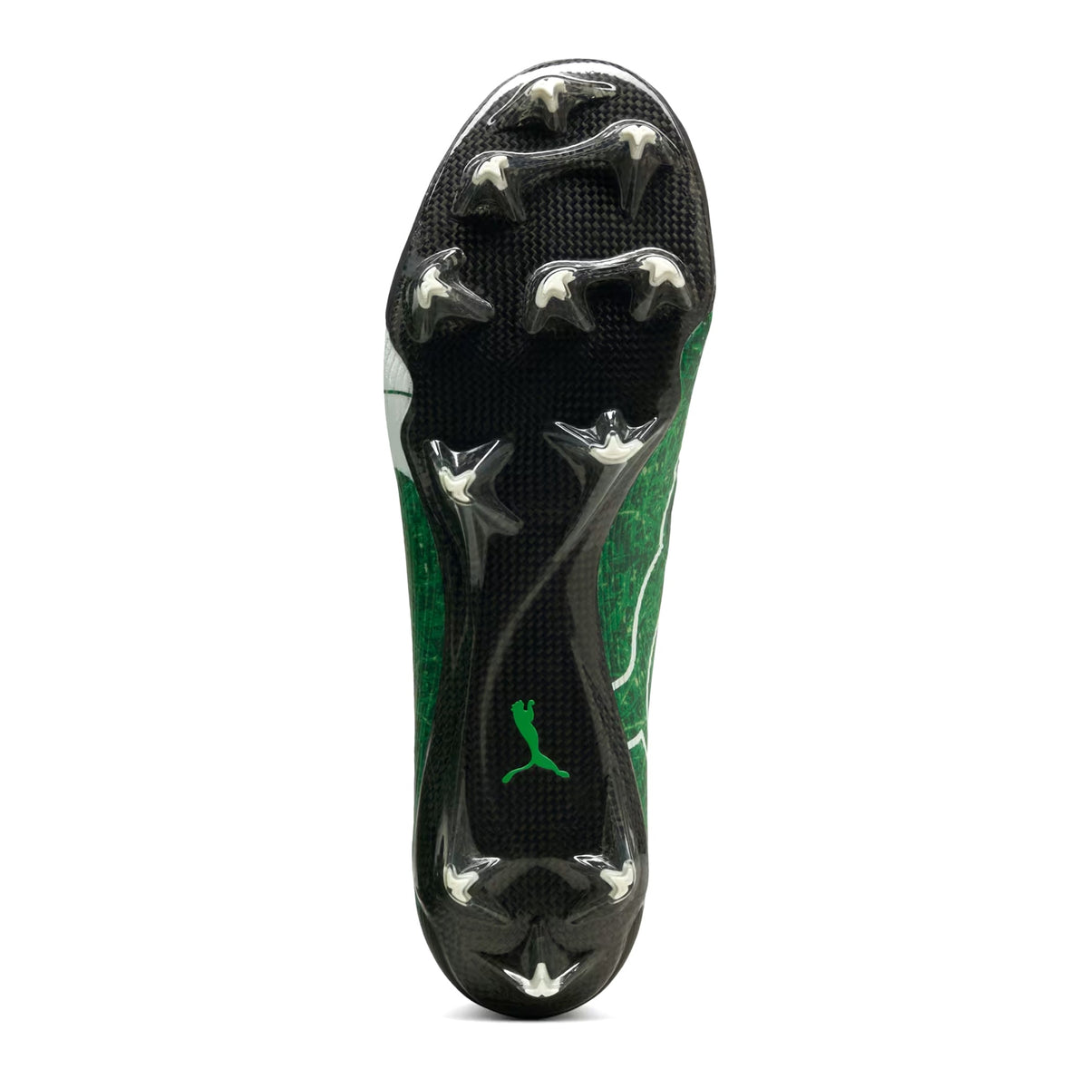 Ultra 6 Carbon V1.Fg , Green product image 2, provided for visual reference and product detail review