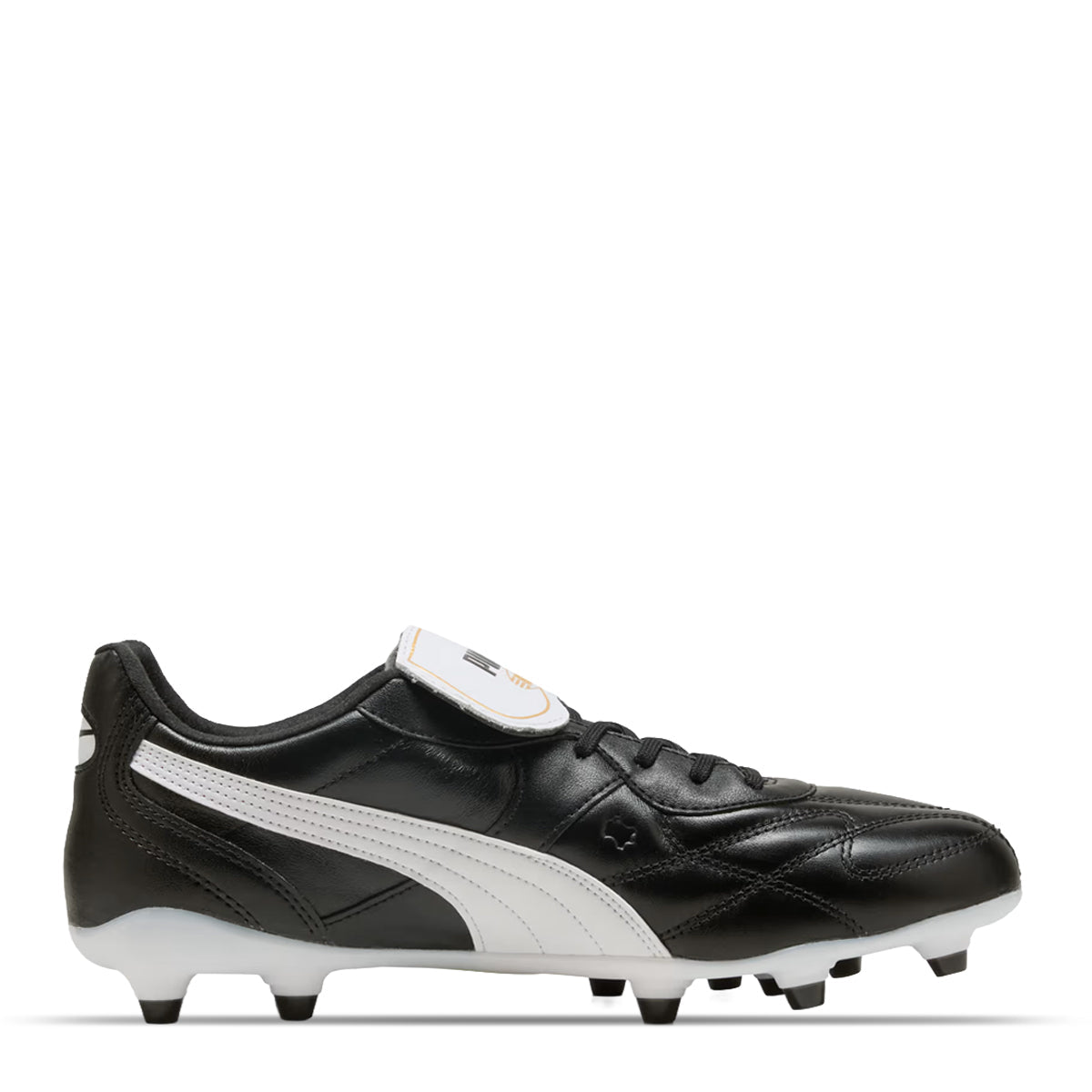 Puma KING Top FG/AG Soccer Cleats product image 3, provided for visual reference and product detail review