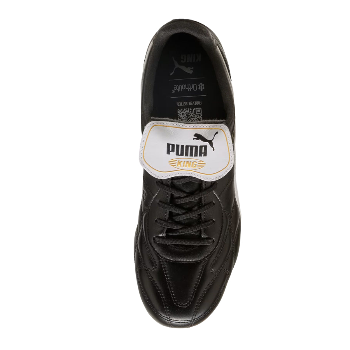 Puma KING Top FG/AG Soccer Cleats product image 4, provided for visual reference and product detail review