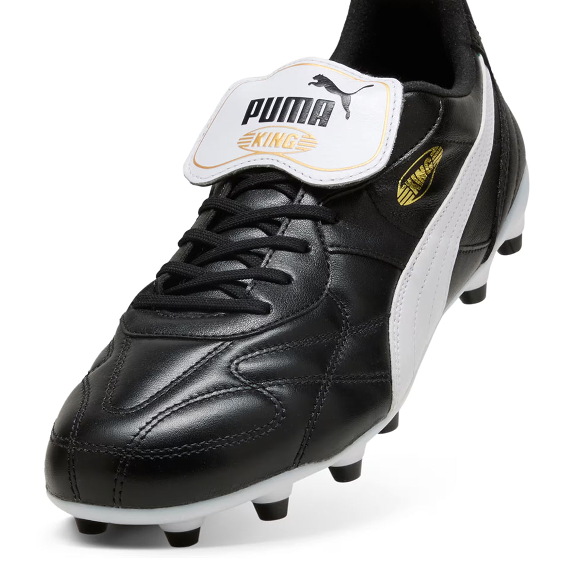 Puma KING Top FG/AG Soccer Cleats product image 5, provided for visual reference and product detail review