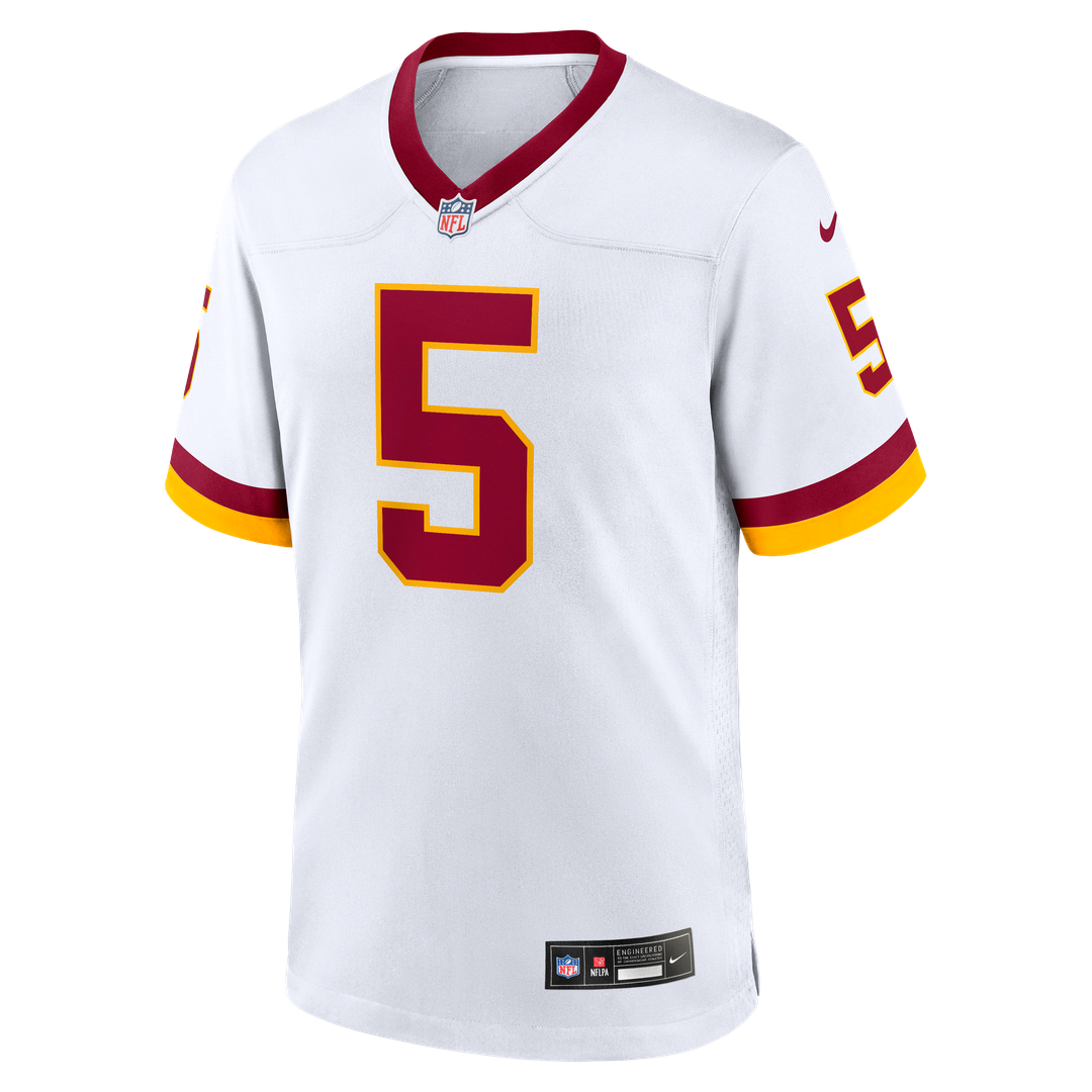 Washington Commanders Jayden Daniels Nike White Game Super product image 19