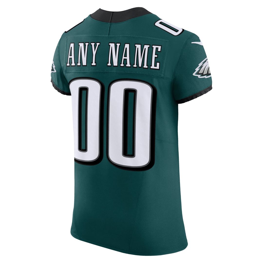 Philadelphia Eagles Nike Midnight Green Team Vapor FUSE product image 6
