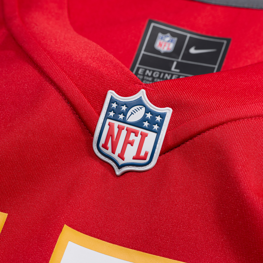 Kansas City Chiefs Christian Okoye Nike Red Retired Player product image 4