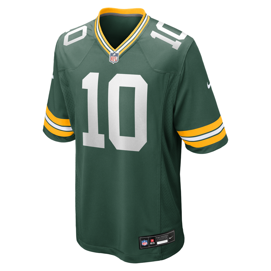 Green Bay Packers Jordan Love Nike Navy The 1923 Classic product image 32
