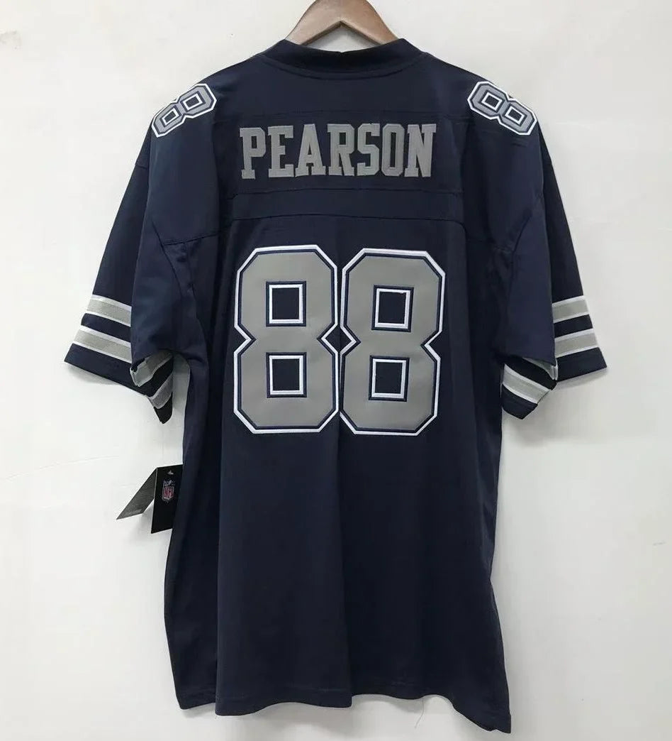 Drew Pearson Dallas Cowboys Official NFL Jersey Mitchell & Ness product image 1, provided for visual reference and product
