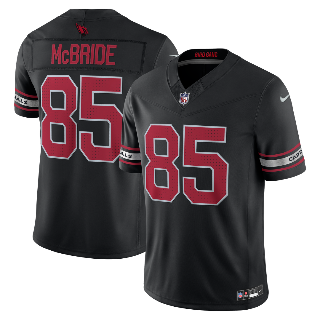 Arizona Cardinals Trey McBride Nike White Vapor FUSE product image 16