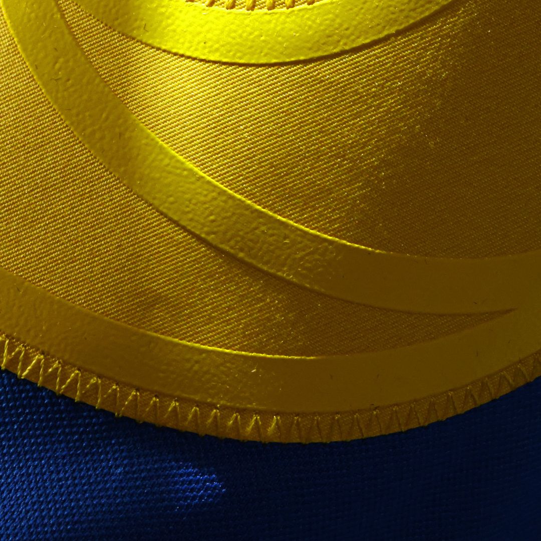 Los Angeles Rams Puka Nacua Nike White Vapor FUSE Stitched product image 24
