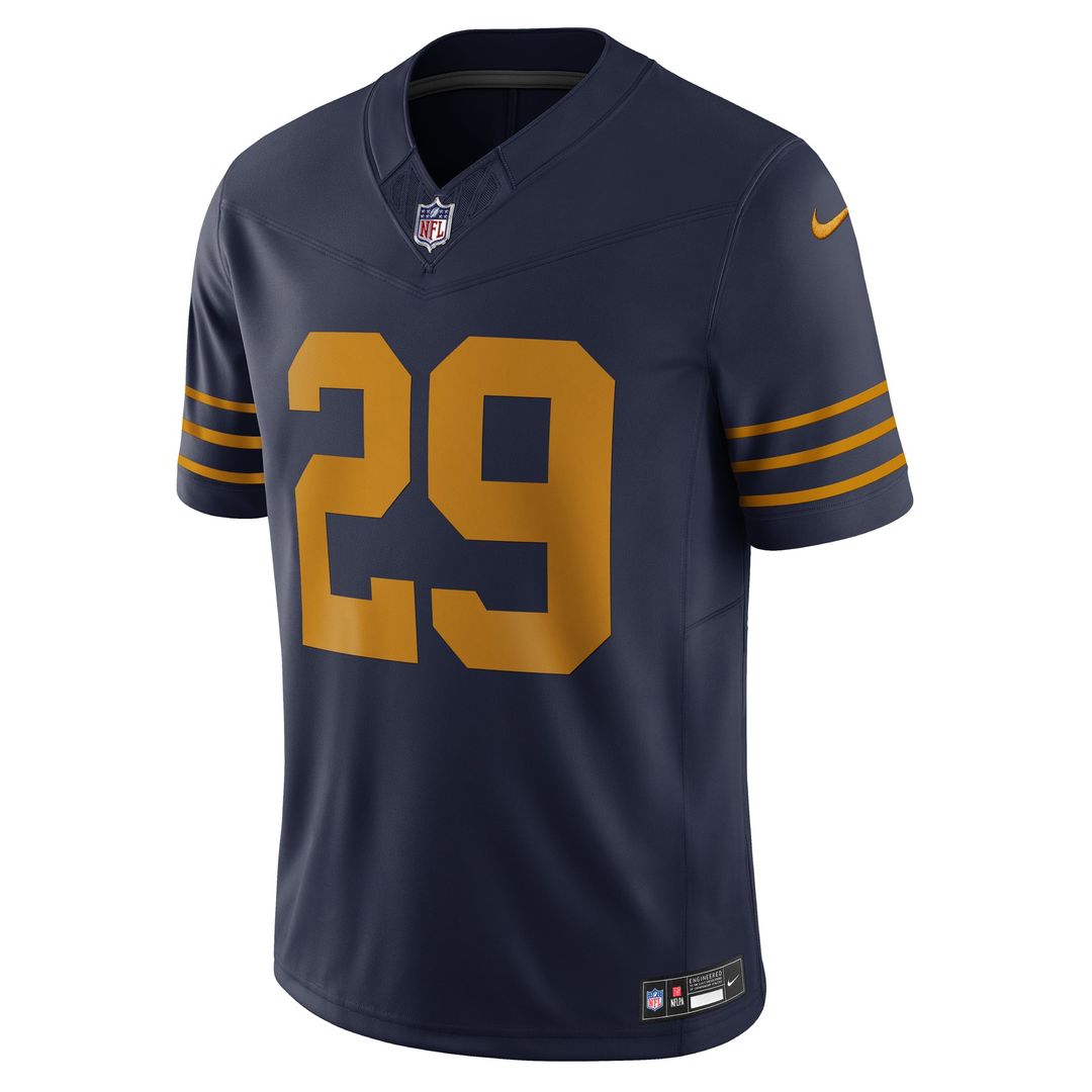 Green Bay Packers Xavier McKinney Nike Navy The 1923 product image 2