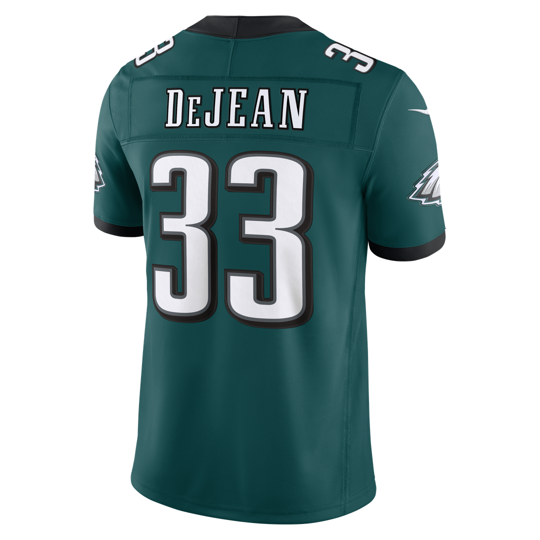 Philadelphia Eagles Cooper DeJean Nike Black Alternate product image 16