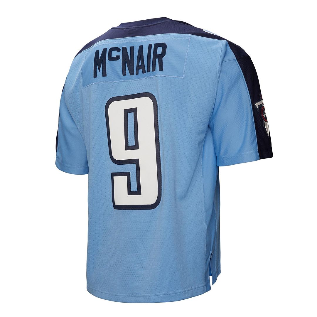 Tennessee Titans Steve McNair Mitchell & Ness Light Blue product image 8