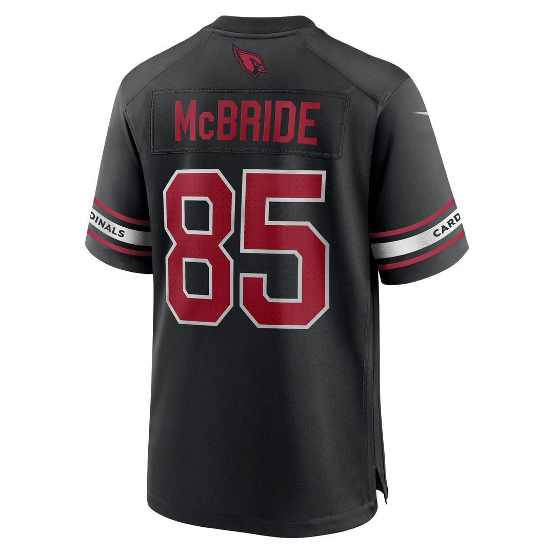 Arizona Cardinals Trey McBride Nike Cardinal Game Jersey product image 29