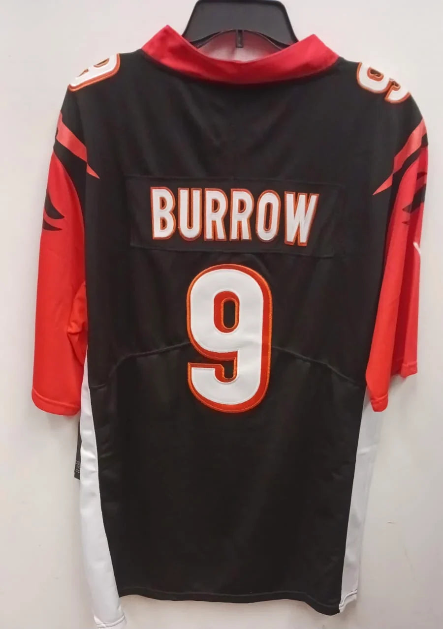 Joe Burrow Cincinnati Bengals Jersey Classic Authentics product image 1, provided for visual reference and product detail