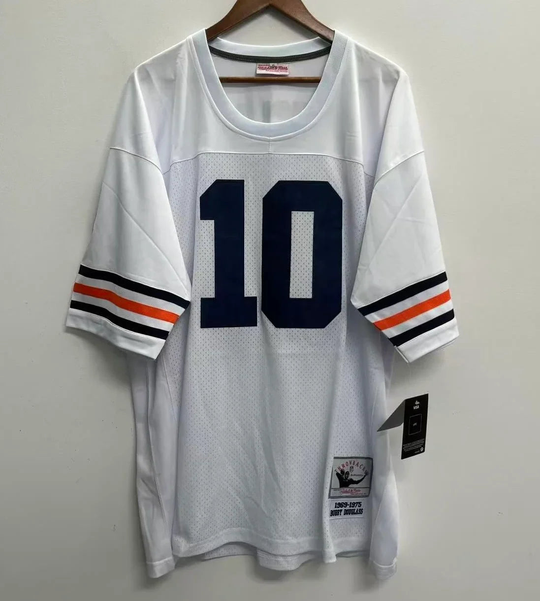 Bobby Douglass Chicago Bears NFL Mitchell & Ness Jersey product image 2, provided for visual reference and product detail