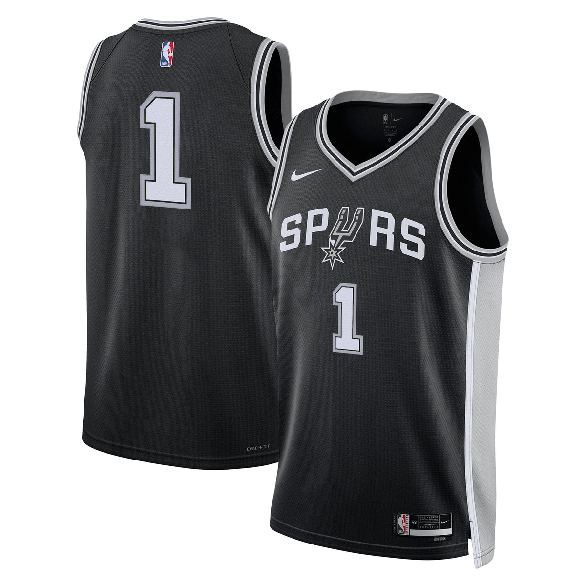 San Antonio Spurs Jersey Collection - All Stitched for Men product image 14, provided for visual reference and product