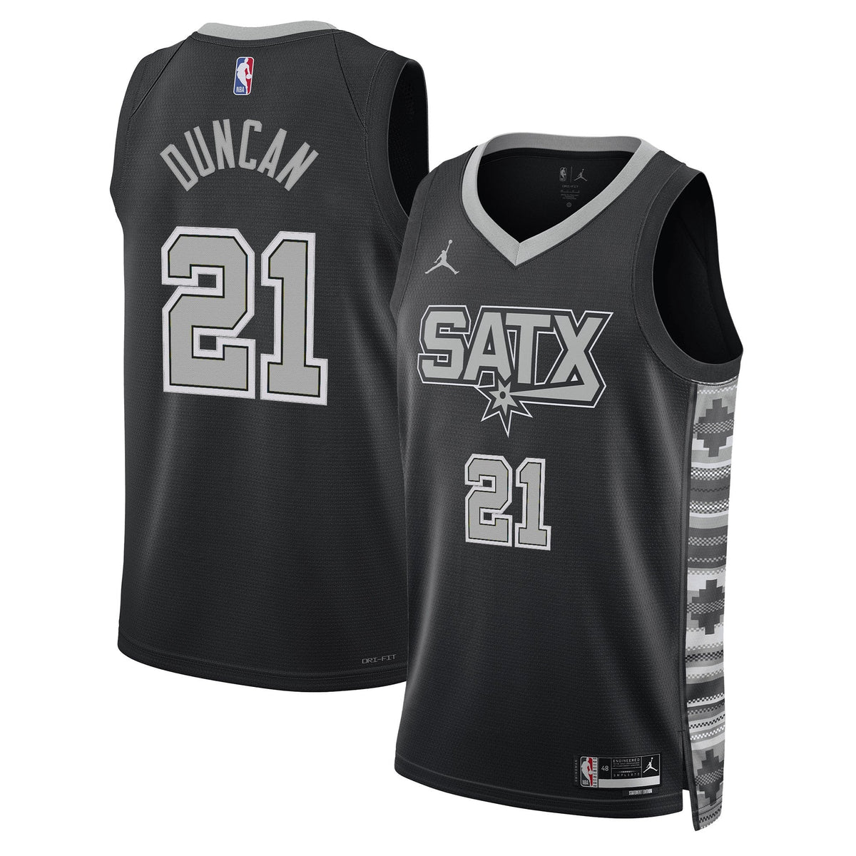 San Antonio Spurs Jersey Collection - All Stitched for Men product image 19, provided for visual reference and product