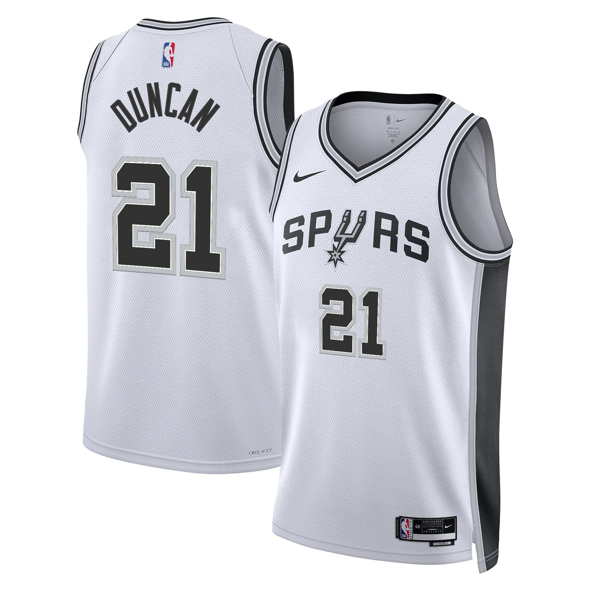 San Antonio Spurs Jersey Collection - All Stitched for Men product image 28, provided for visual reference and product